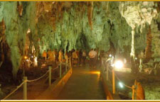 Alistrais Show Cave