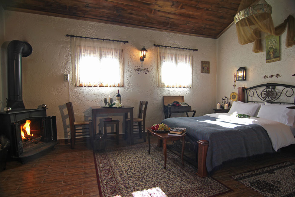 δωματια σερρες