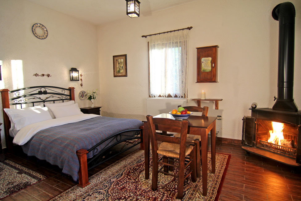 δωματια σερρες